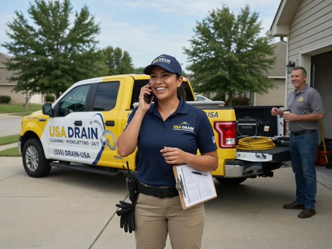 Drain Cleaning Mccamey, TX FAQs